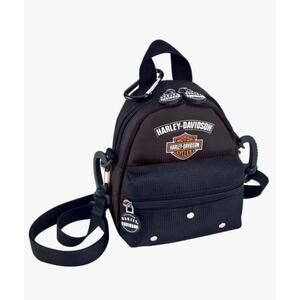 Harley Davidson Mini Me Backpack